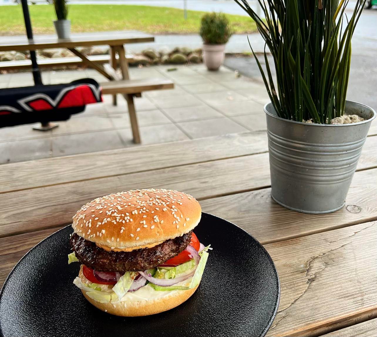 Hamburger