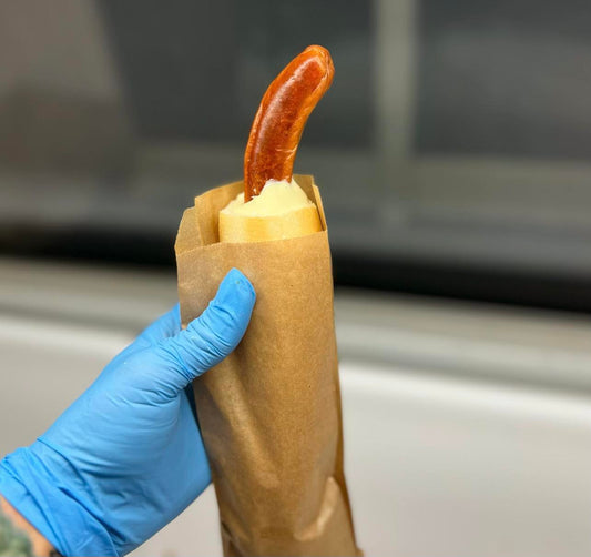 Fransk hotdog